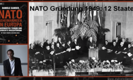 Daniele Ganser: NATO-Geheimarmeen und Operation Gladio (Basel 14.9.2009)